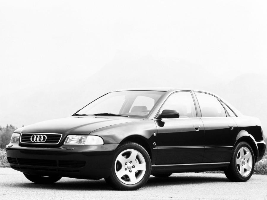  Audi A4 Sedan (B5,8D) 1995 года  (NA) (фото 2 из 8)